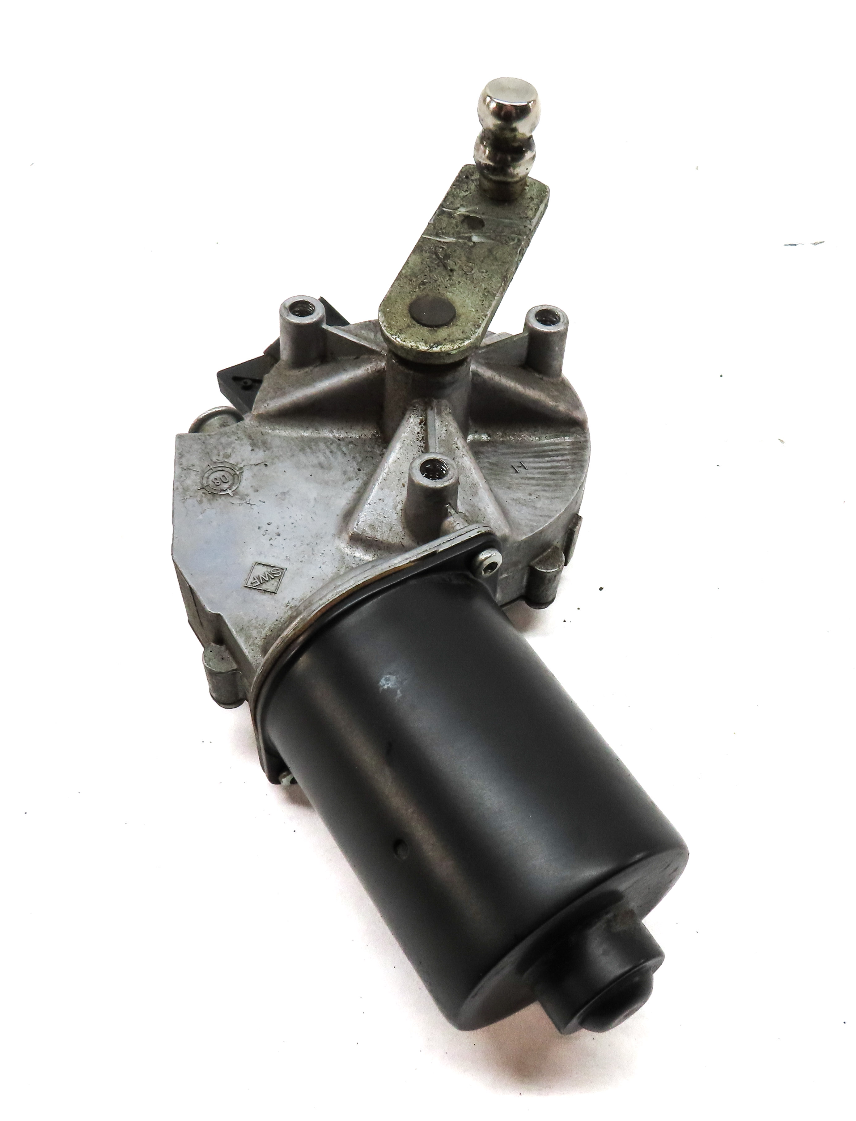 06-12 MERCEDES GL320 GL450 GL550 ML500 ML320 ML350 (X164 W164) FRONT WIPER MOTOR — exact item pictured